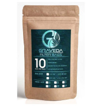 Graveda Rosin Filterposer 120 Micron 51 x 89 mm
