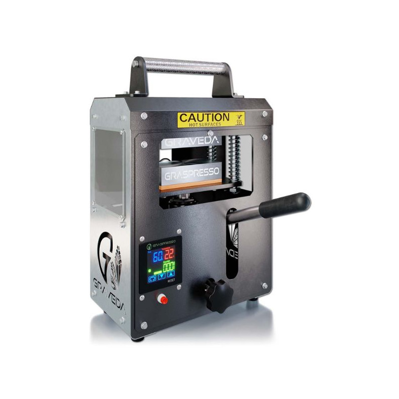 Graveda Graspresso GP30-5 Rosinpresse