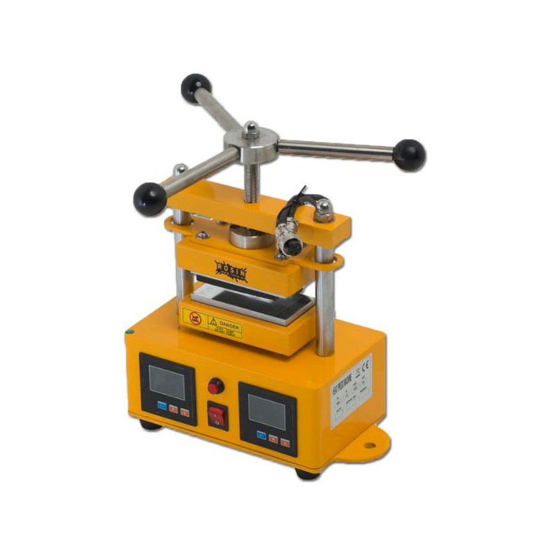Qnubu Presse Rosin 1 Ton
