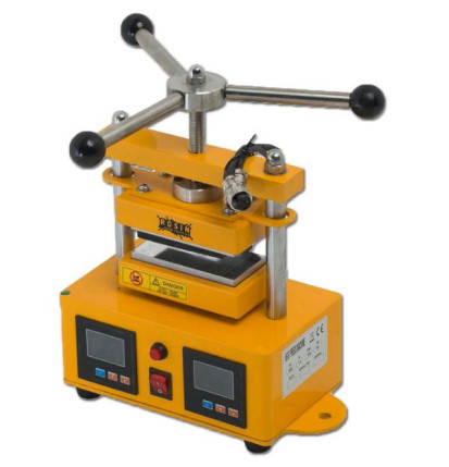 Qnubu Presse Rosin 1 Ton