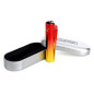 Clipper Metal Lighter Sunset Clipper Metal Lighter Sunset