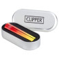 Clipper Metal Lighter Sunset Clipper Metal Lighter Sunset