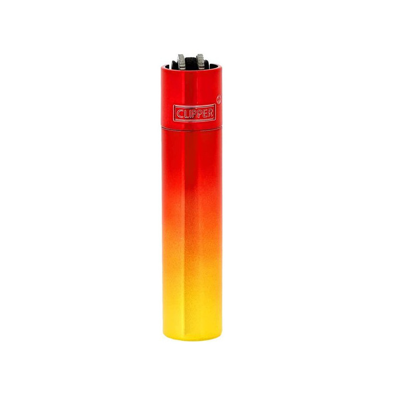Clipper Metal Lighter Sunset Clipper Metal Lighter Sunset