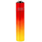 Clipper Metal Lighter Sunset Clipper Metal Lighter Sunset