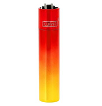 Clipper Metal Lighter Sunset
