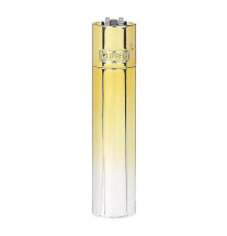Clipper Metal Lighter Elegance Gold