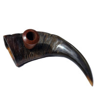 Bøffelhorn Tjubang 25 cm