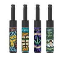 Clipper Fyrfadslighter Mini Retro Weed