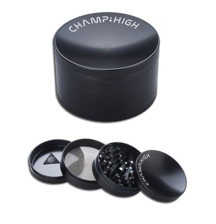 Champ High Maxi Curved XXL Grinder 100mm