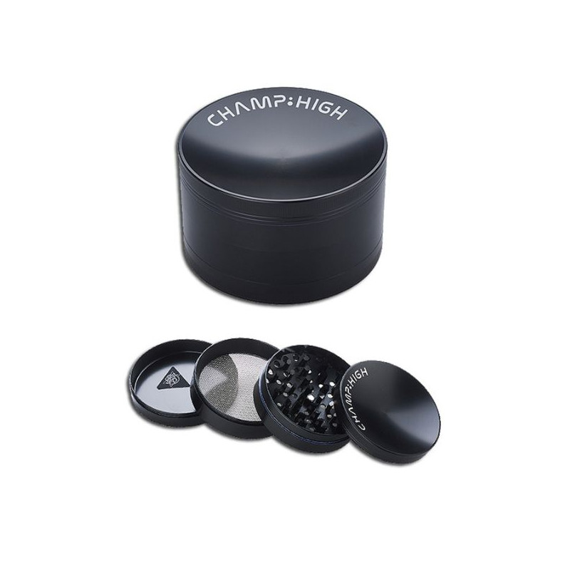 Champ High Maxi Curved XXL Grinder 100mm