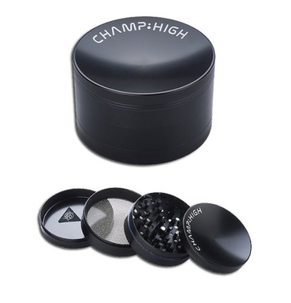 Champ High Maxi Curved XXL Grinder 100mm