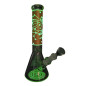 Zodiac Yellow – Glow Bong 35 cm Taurus Zodiac Yellow – Glow Bong 35 cm Taurus