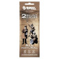 G-Rollz Blunt Cones All Natural 2 Pak