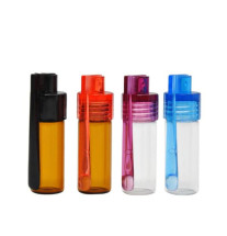 Mini Glasbeholder Med Ske