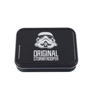 Original Stormtrooper Metalboks 10,5 x 8,5 cm