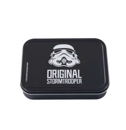 Original Stormtrooper Metalboks 10,5 x 8,5 cm