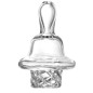 Glas Carb Cap 34 mm Til Banger
