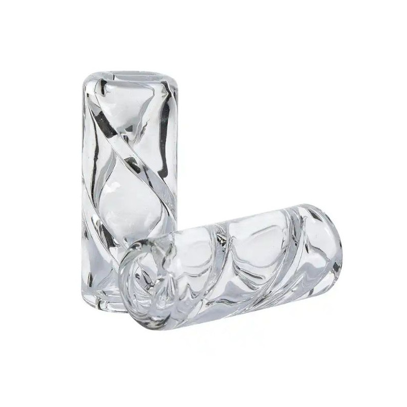 Glas Filter Spiral 10mm