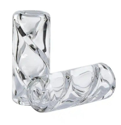 Glas Filter Spiral 10mm