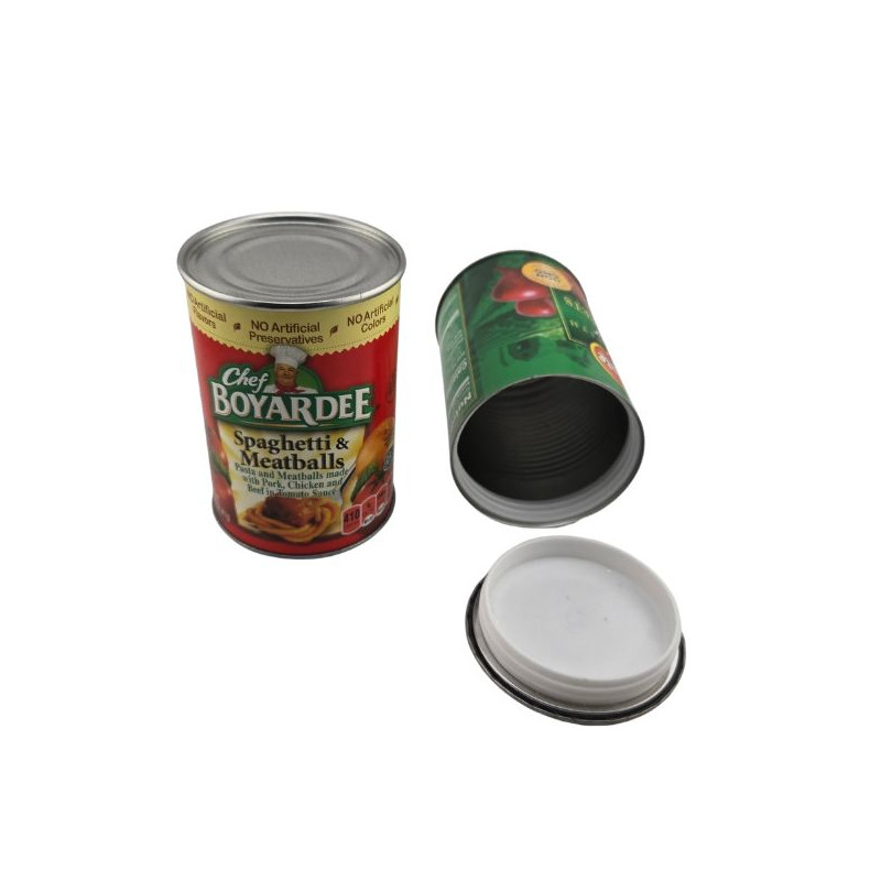 Safe Can Chef Boyardee