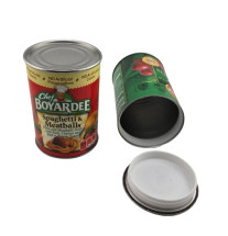 Safe Can Chef Boyardee