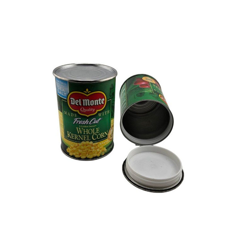 Safe Can Del Monte Corn