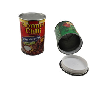 Safe Can Hormel Chili