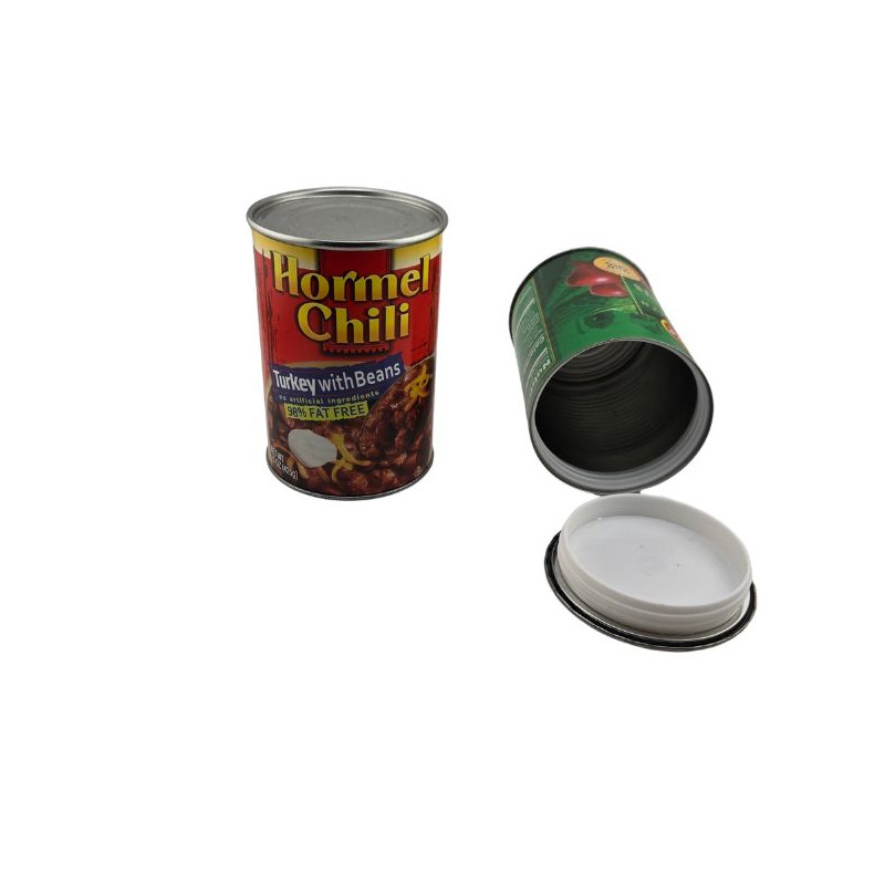 Safe Can Hormel Chili Safe Can Hormel Chili