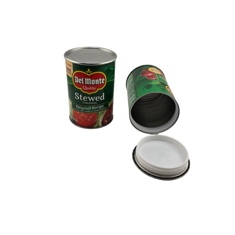 Safe Can Del Monte Tomatoes