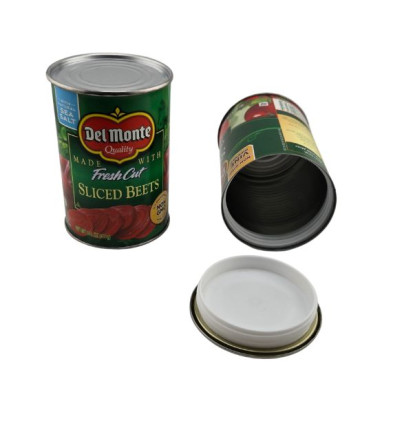 Safe Can Del Monte Sliced Beets