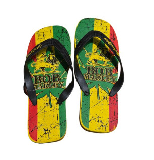 Bob Marley Sandaler – Reggae Edition