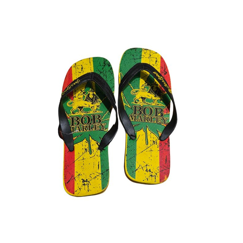Bob Marley Sandaler – Reggae Edition