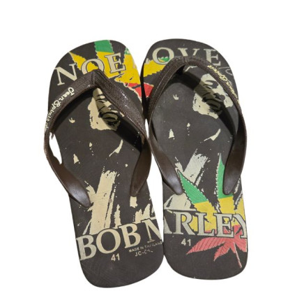 Bob Marley Sandaler Brun – Str. 41