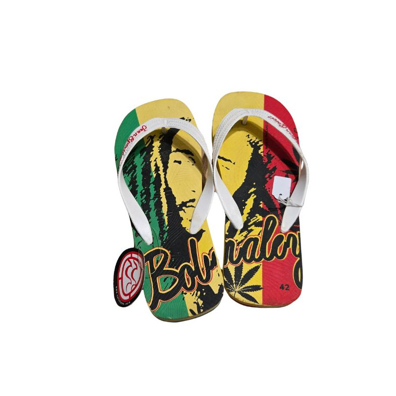 Bob Marley Sandaler Hvid – Str. 42