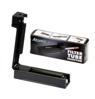 Atomic Filter Tube Injector – Manuel Cigaretmaskine