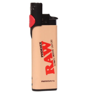 RAW Phoenix Brown Lighter