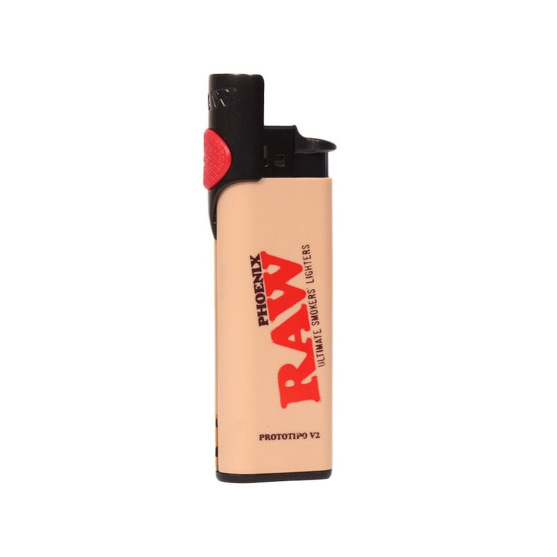 RAW Phoenix Brown Lighter