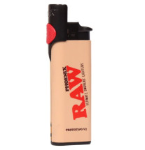 RAW Phoenix Brown Lighter