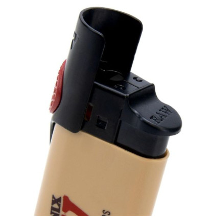RAW Phoenix Brown Lighter