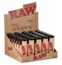 RAW Phoenix Brown Lighter