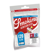 Filter Til Hjemrul Slim 6mm Smoking