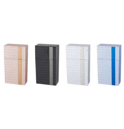 Cigaret Etui 100 Tear Drops
