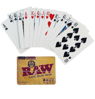 RAW Originale Spillekort