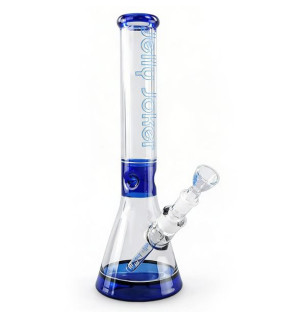 Jelly Joker Blue Bat – 42 cm Beaker Bong