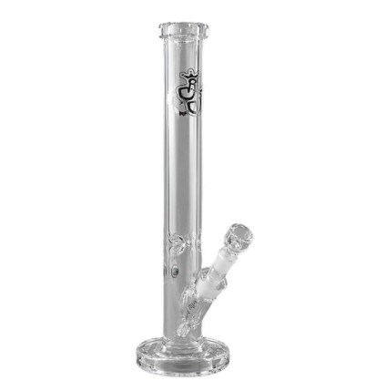 Jelly Joker Big Foot Ice  Bong 45cm