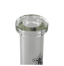 Jelly Joker Big Foot Ice  Bong 45cm