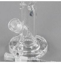 Jelly Joker Big Foot Ice  Bong 45cm