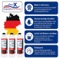 Fast X Isopropanol 99,9% 1L