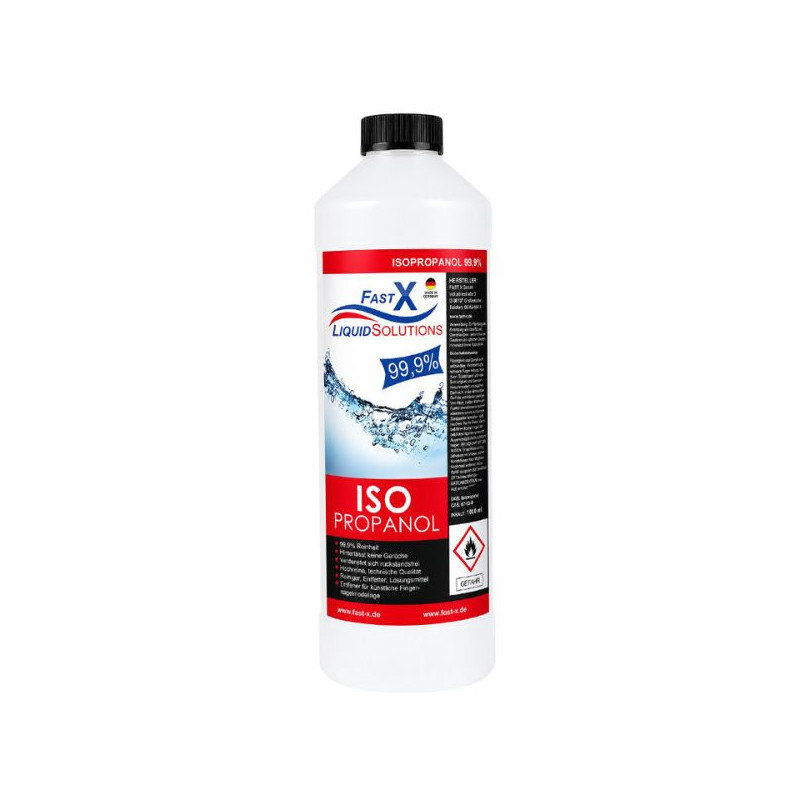 Fast X Isopropanol 99,9% 1L
