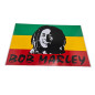 Bob Marley Rasta Klistermærke – 25,5 x 17 cm